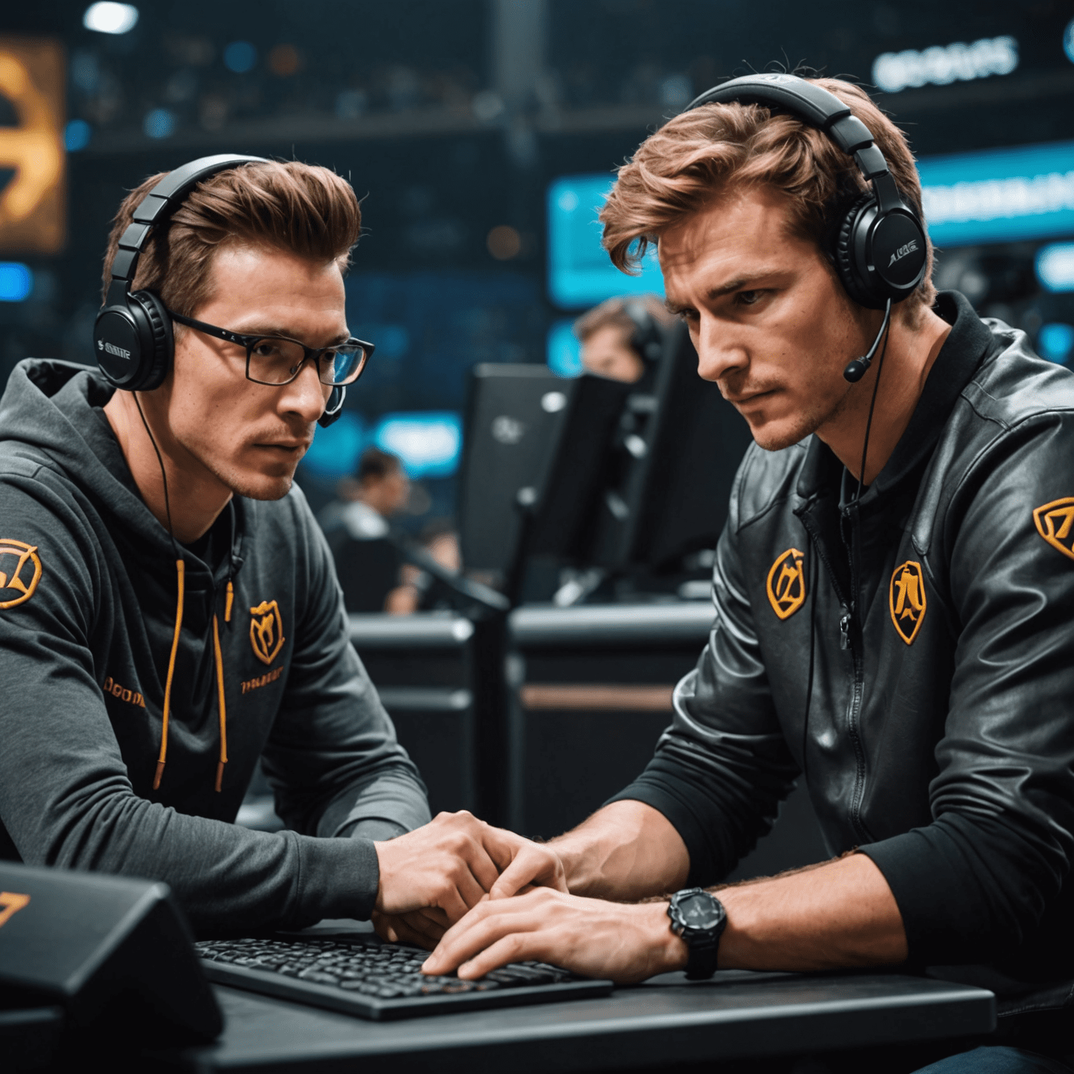 A coach and a player discussing strategies for dominating the mid lane in League of Legends, focusing on advanced mechanics, roaming, and carrying the team to victory.